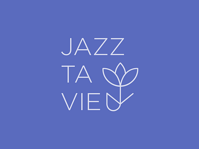 Logo for yoga studio