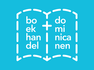 Logo Concept "Boekhandel Dominicanen"