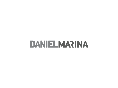 DanielMarina Revision brand daniel identity logo revision