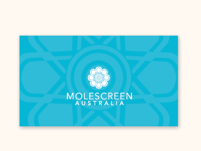 Molescreen cancer clinic logo mole screen screening skin