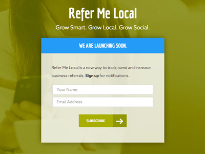 Referal Program Web App