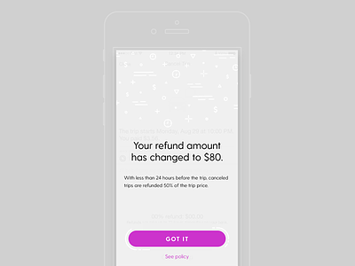 Friendly dialog app dialog ios prompt purple ui