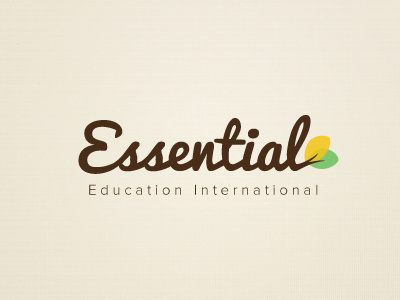 Aromatherapy/Essential Oils Education Logo