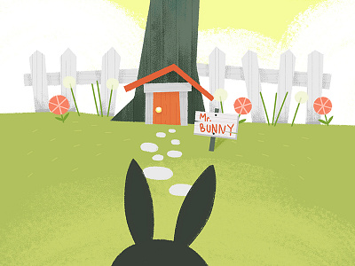 Mr. Bunny's House