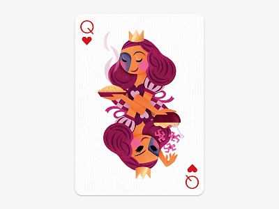 Queen of Hearts - Playing Arts