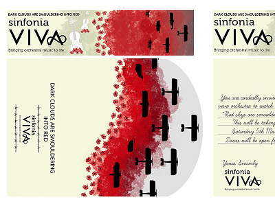 Viva branding graphicdesign illustration ww1