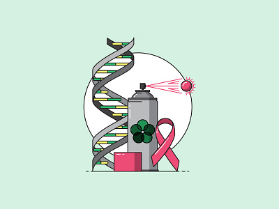 Fluorophore Icons