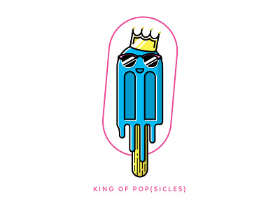 King of Pop(sicles)