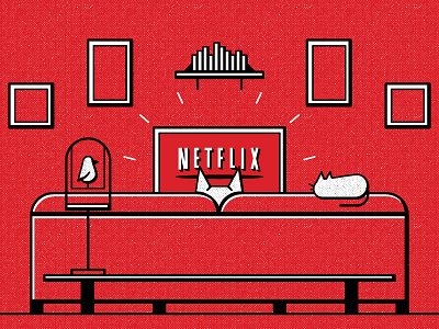 Netflix Mailer