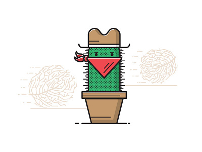 Cowboy Cacti