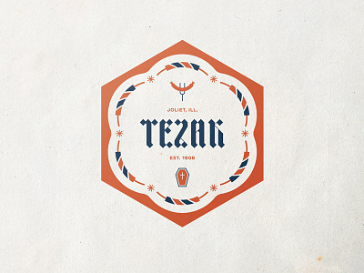 Tezak Badge