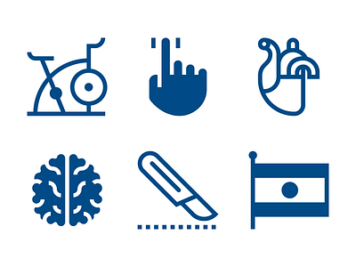 Medtronic Icons