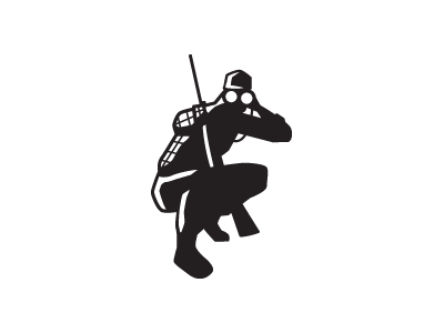 Hunter 2 field hunter icon illustration stream