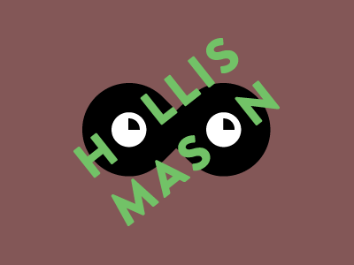 Hollis Mason eyes green hollis logo mask mason purple retro watchmen