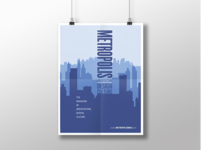 Metropolis Poster