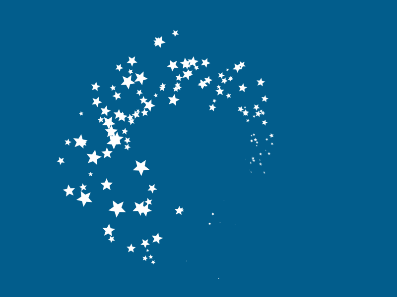 Star Swirl gif processing