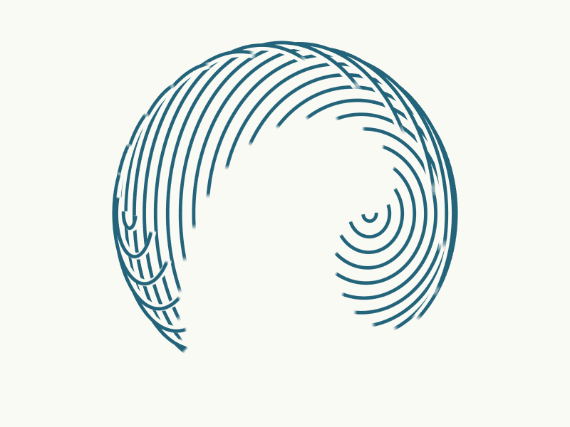 Sphere Wave gif processing geometry