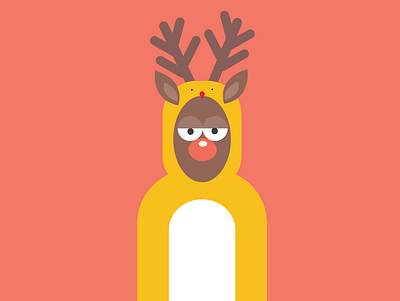 deer charecter charecter design design digital art illustration