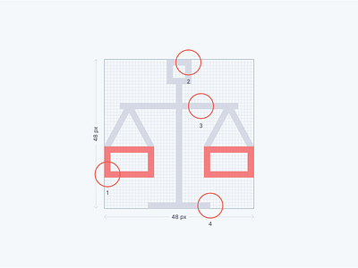 Tezzle - Icon construction