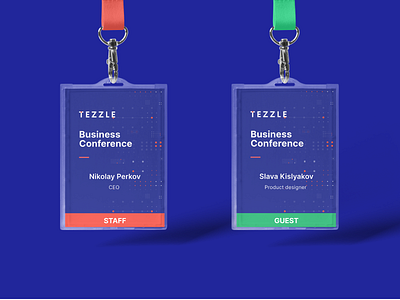 Tezzle - Badges badge brand identity branding guidebook guideline guidelines logo logotype pattern typography