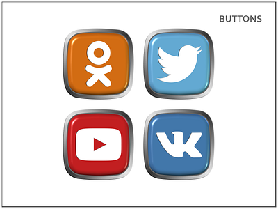 Buttons button button design design logo logo design
