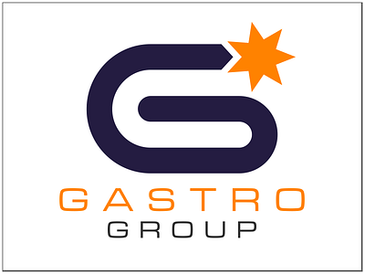 Gastro design gastro logo logo design