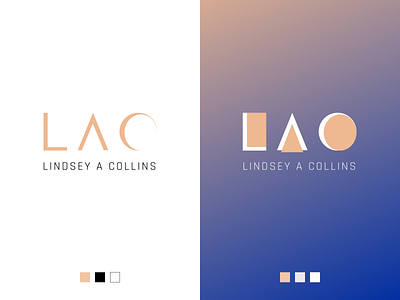 LAC Brand - Lockup Example branding logo