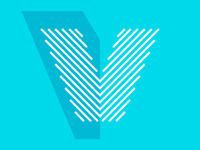 "V" Letter Project