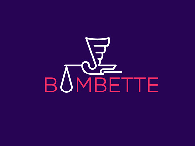 Bombette Stork Logo