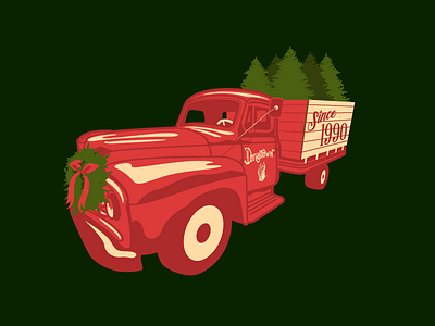 Doylestown Produce Holiday Truck Update