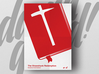 The Shawshank Redemption Poster damn good brand movie poster sale stephen king