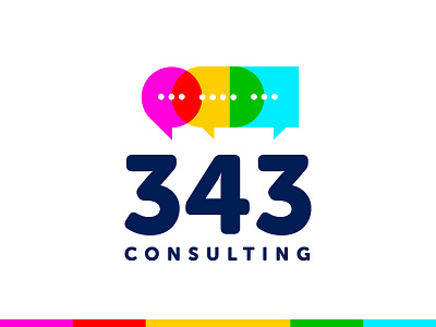 343 Consulting Agency Logo