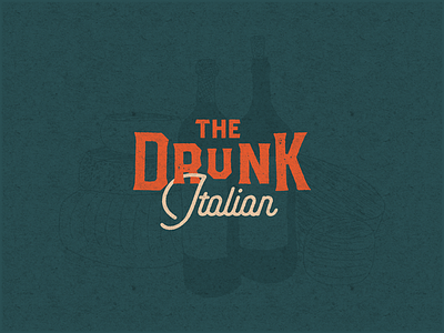 The Drunk Italian