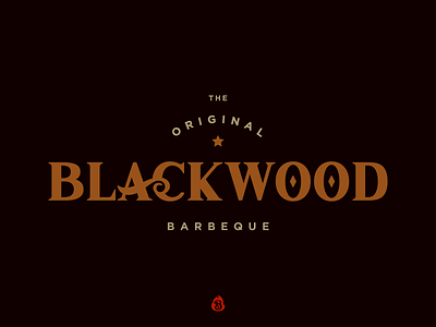 Blackwood Barbeque Branding