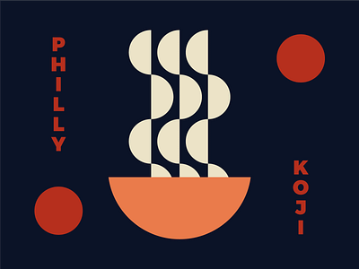 Philly Koji Co. Color Exploration