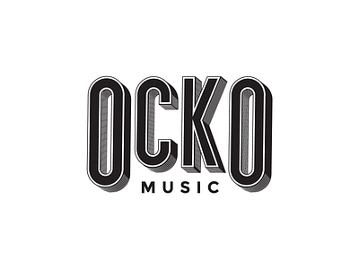 Ocko Music Logo