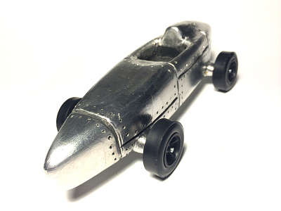 Pinewood derby car handmade pinewood derby reliving childhood