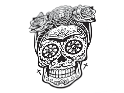 Frida Skull