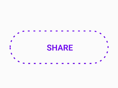 Daily UI #010 - Share Bottom adobexd animated animated gif bottom dailyui dailyuichallenge design designs share share bottom ui user experience vector