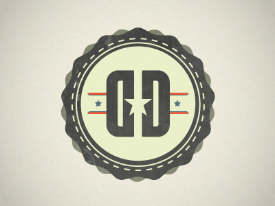 Logo Badge badge logo vintage badge