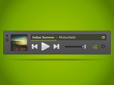 Spotify Mini Player