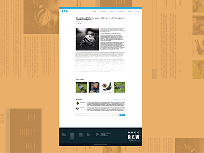 Article Page