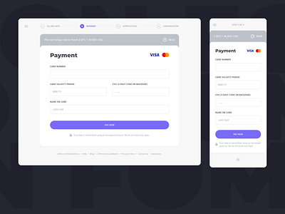 ON FOMO! by Ilya Dolzhenkov on Dribbble