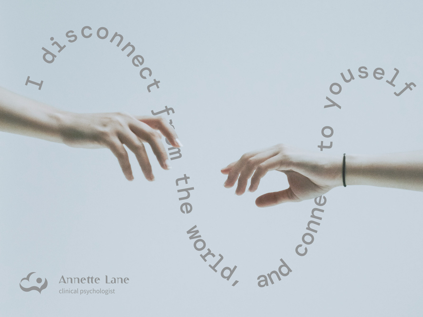 Annette Lane - psychologist by Alla Yu on Dribbble