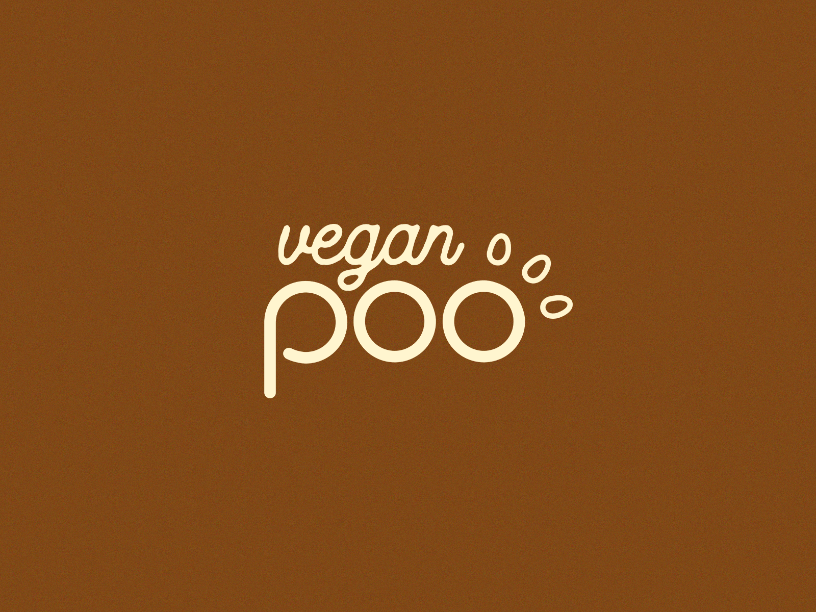 Vegan Poo brand brand identity branding cosmetic cosmetic logo design graphicdesign identitydesign illustration logo logodesign natural cosmetics natural logo vector visual identity