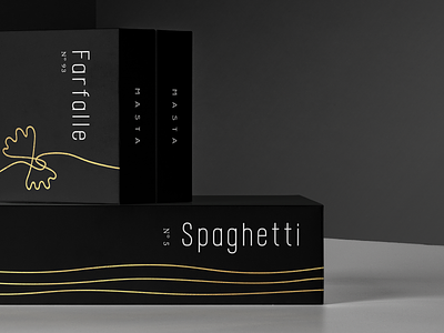 MASTA brand brand identity foodpackaging graphicdesign illustration packagedesign pasta pastapackaging