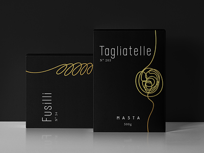 MASTA foodpackaging graphicdesign package design packaging design pasta