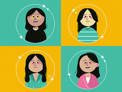 Face Icons 2d shapes art artph avatar character character art character designer digital art digital illustration face art face icon facedesigner faces flatdesign flatdesigninspiration icon design icons illustrator portrait vectorgraphic