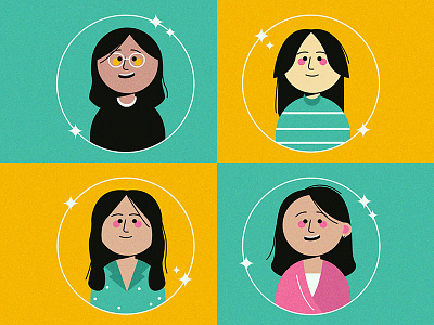 Face Icons 2d shapes art artph avatar character character art character designer digital art digital illustration face art face icon facedesigner faces flatdesign flatdesigninspiration icon design icons illustrator portrait vectorgraphic