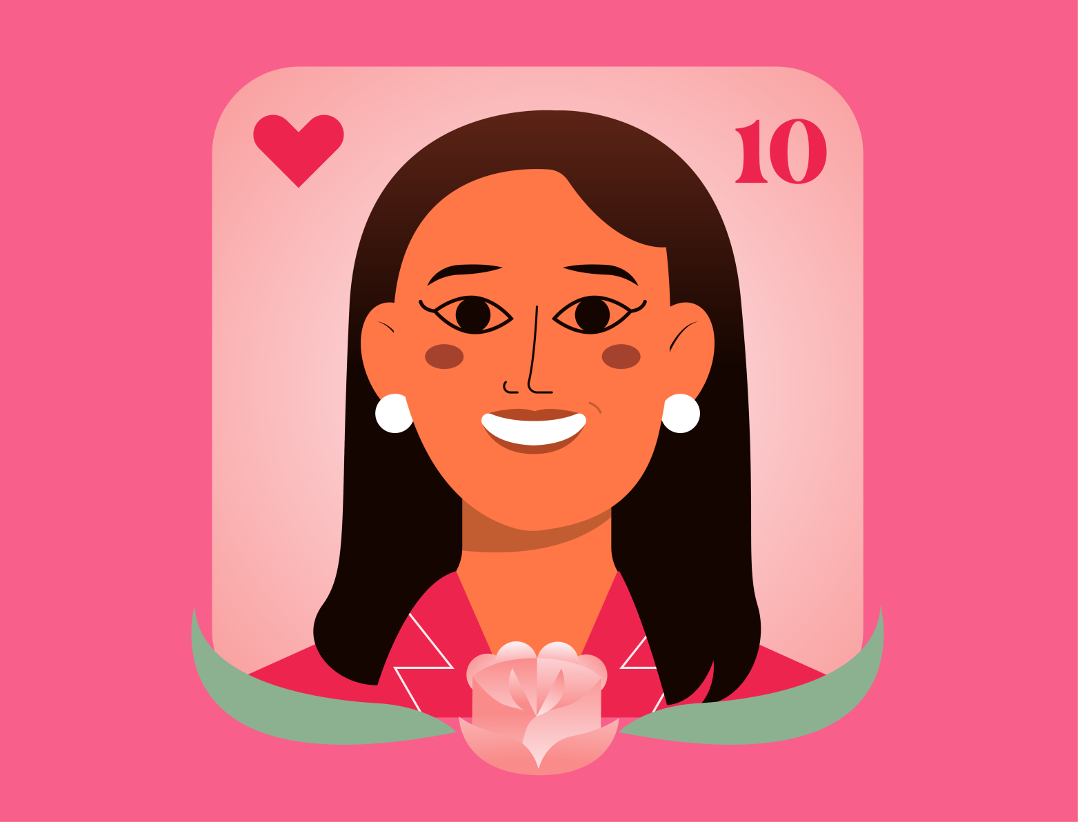 leni-robredo-by-dorothy-livelo-on-dribbble